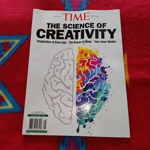 David Berreby The Science Of Creativity | Time Magazine Special Edition